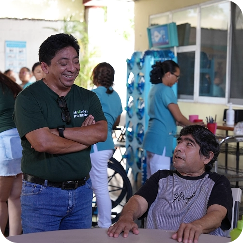 Donativos mi mentor