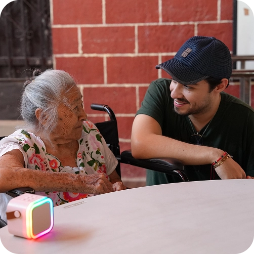 Donativos mi mentor