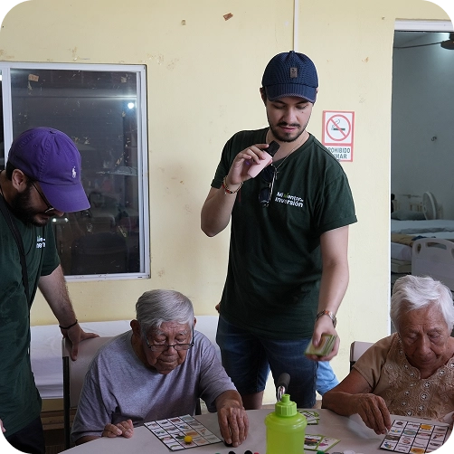 Donativos mi mentor