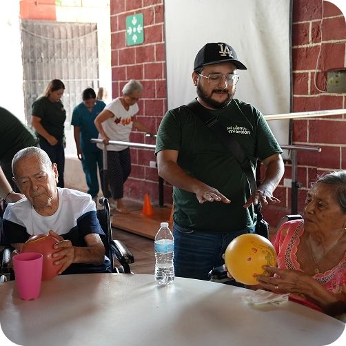 Donativos mi mentor