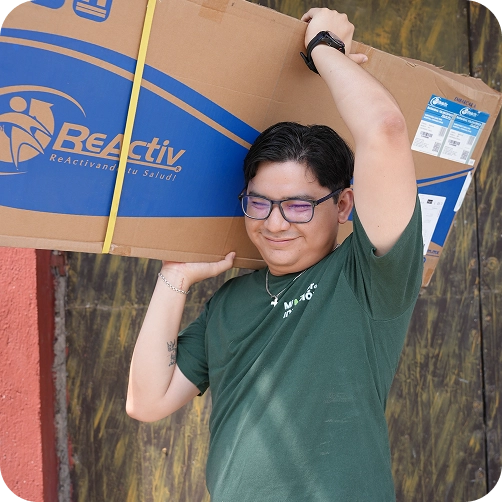 Donativos mi mentor