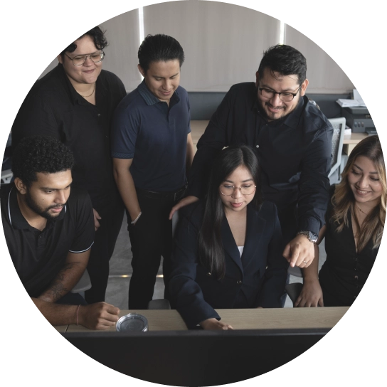 Equipo de mentores